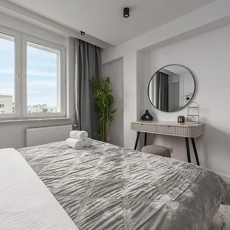 Lumina I Premium 3br With Balcony I Ac Varsóvia