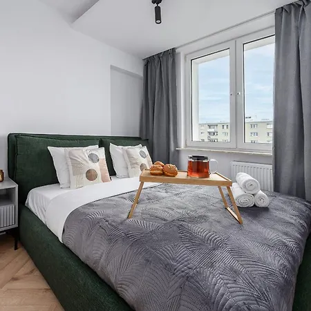 Apartamento Lumina I Premium 3br With Balcony I Ac *