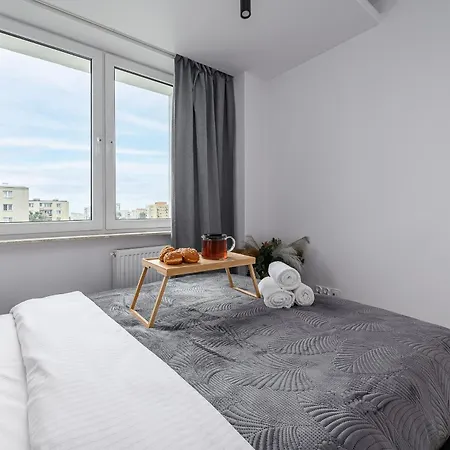 Lumina I Premium 3br With Balcony I Ac Varsóvia
