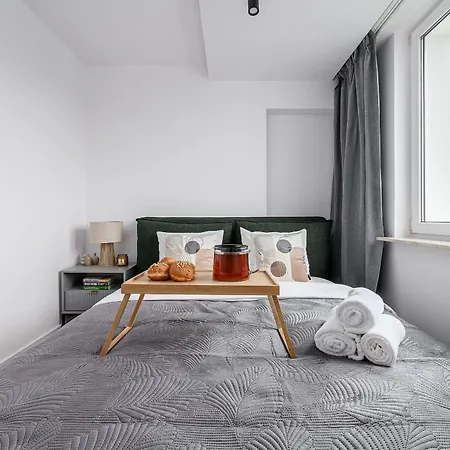 Apartamento Lumina I Premium 3br With Balcony I Ac Varsóvia