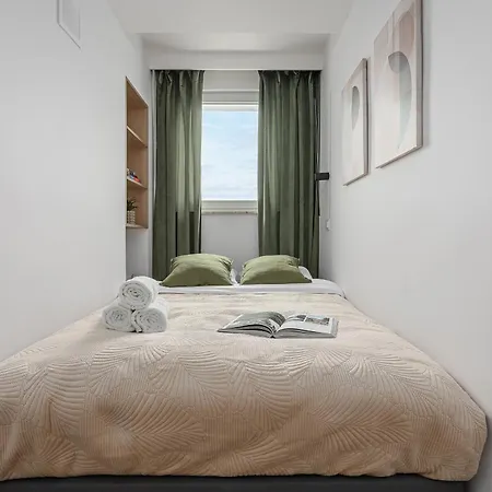 Lumina I Premium 3br With Balcony I Ac Apartamento
