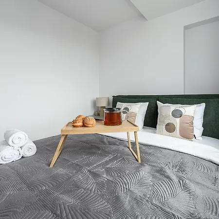 Lumina I Premium 3br With Balcony I Ac Varsóvia