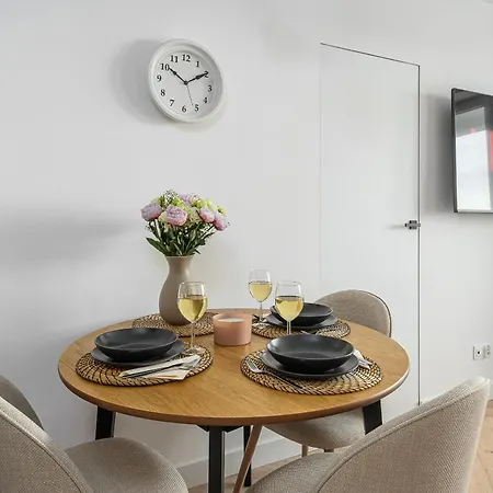 Apartamento Lumina I Premium 3br With Balcony I Ac *