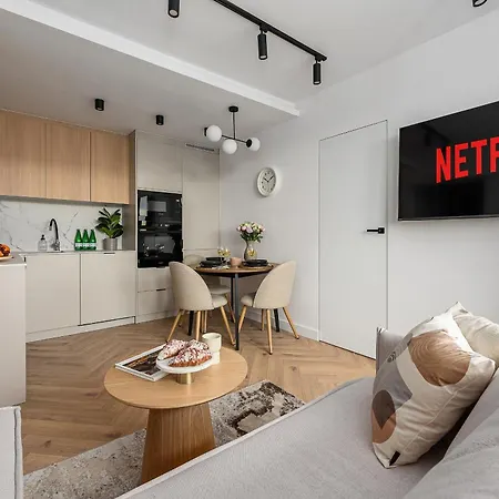 Lumina I Premium 3br With Balcony I Ac Varsóvia