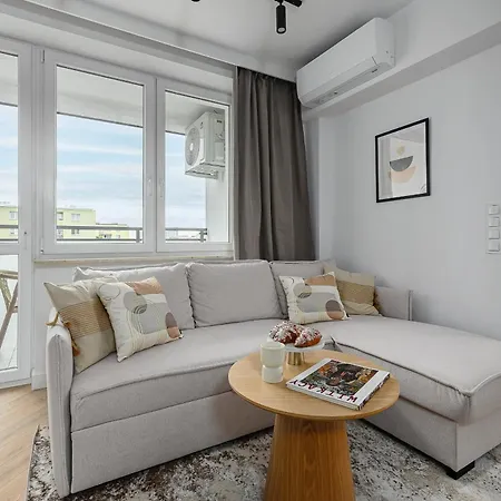 Lumina I Premium 3br With Balcony I Ac 华沙