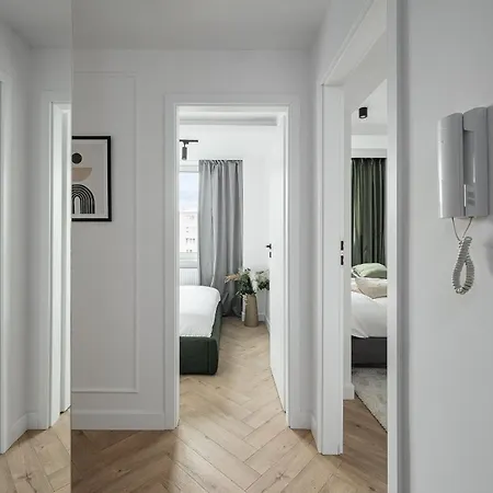 Lumina I Premium 3br With Balcony I Ac Varsóvia