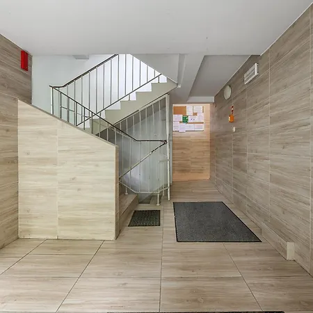 Lumina I Premium 3br With Balcony I Ac Apartamento Varsóvia