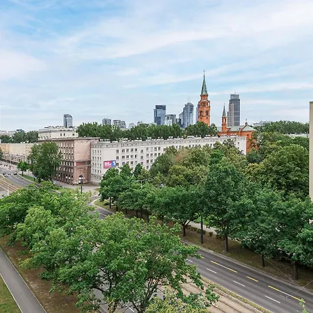 Lumina I Premium 3br With Balcony I Ac * Varsóvia