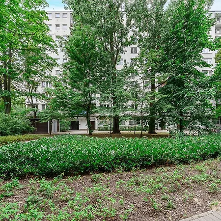Lumina I Premium 3br With Balcony I Ac Apartamento Varsóvia