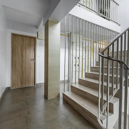 Apartamento Lumina I Premium 3br With Balcony I Ac Varsóvia